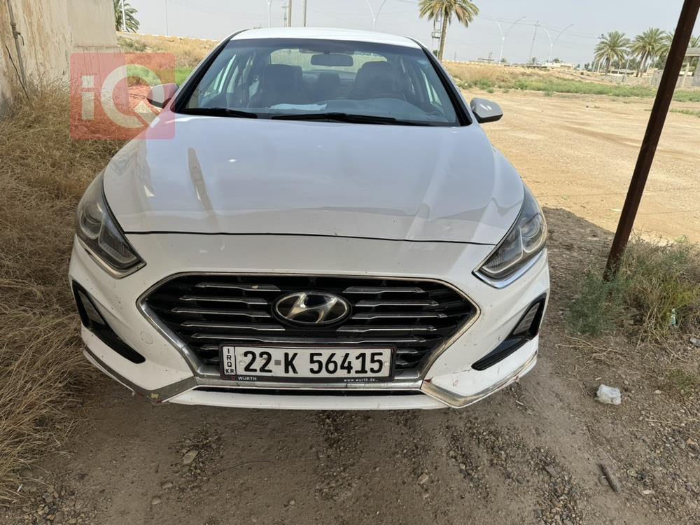 هیوندای سۆناتا